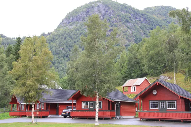Røldal Hyttegrend Camping & Caravanning