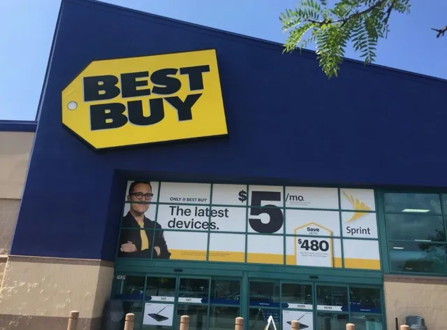 Best Buy