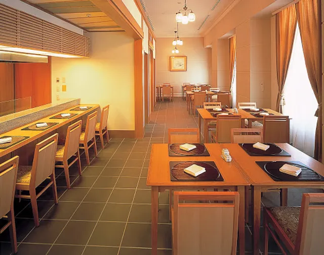 Zuientei - 隨縁亭 ホテルモントレ仙台