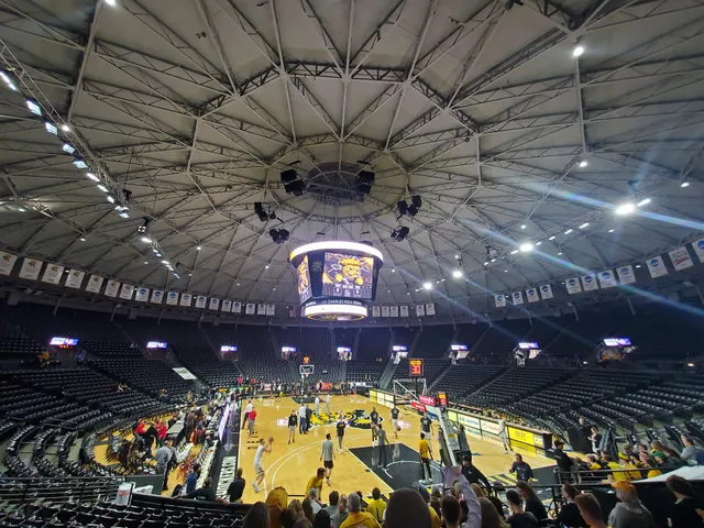Charles Koch Arena