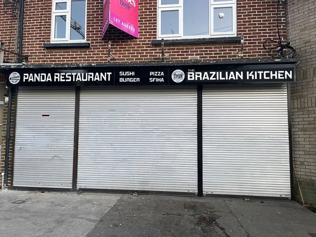 The Brazilian Kitchen