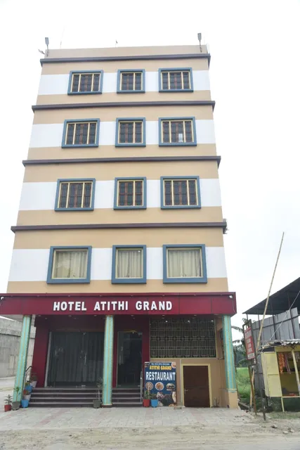 Hotel Atithi grand