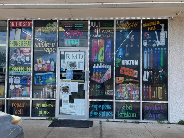 Ss smart communication smoke & vape