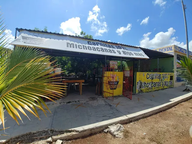 Carnitas estilo Michoacán El Porvenir