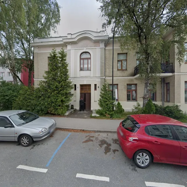 Aleksandri City Centre Studio Apartment