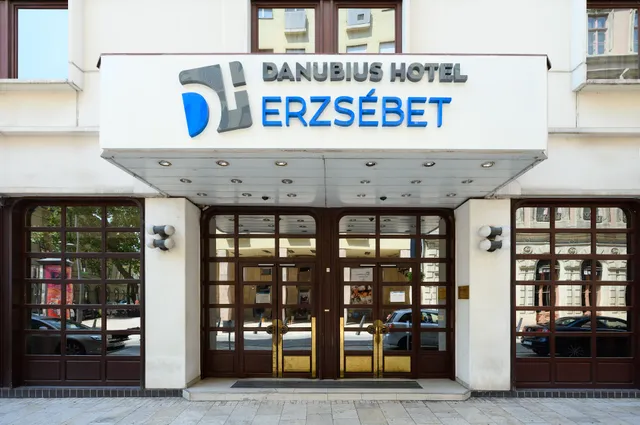 Hotel Erzsébet City Center