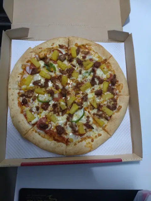 Pizza School of Divinity points