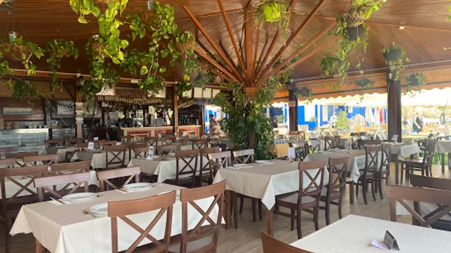 Chiringuito elPortugue Playa del Hoyo