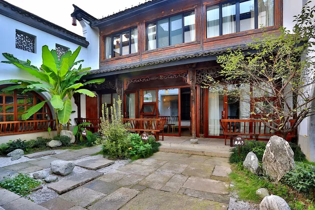 Youxiake Canal Hotel Hangzhou