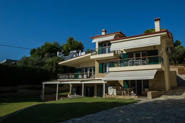 Moriel Seaside Homes Suites