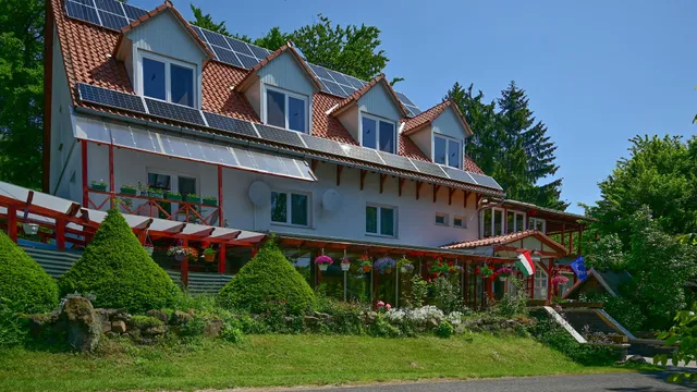 Mátraszentimre Bed and Breakfast