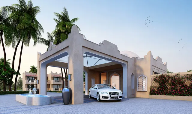 The Fern Sattva Resort, Little Rann of Kutch