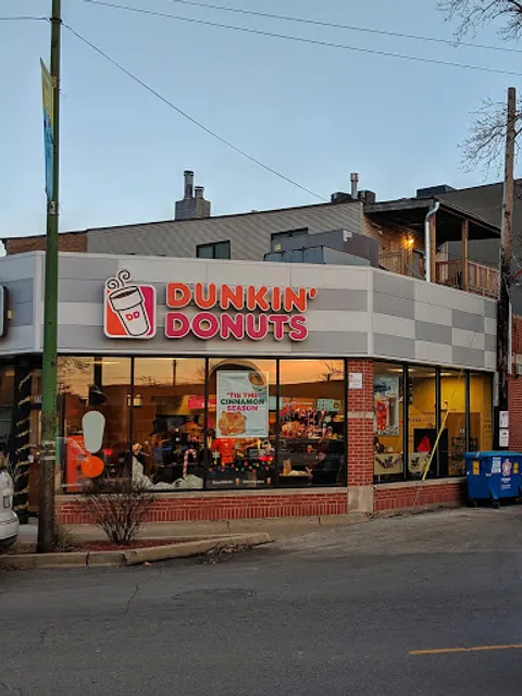 Dunkin'