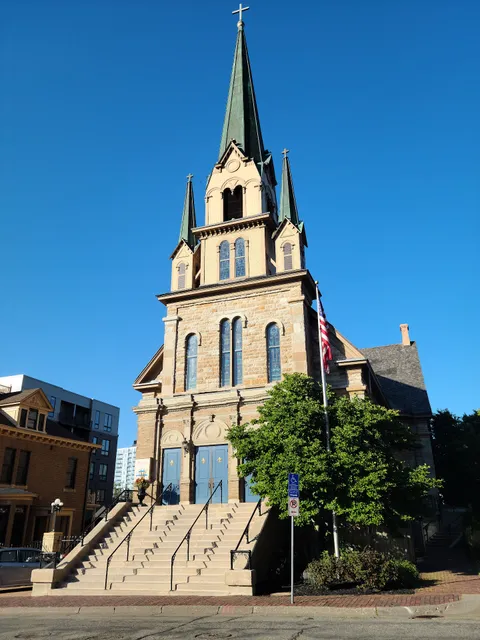 Our Lady of Lourdes Catholic Church