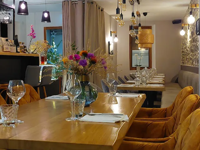 Chez Scott - Restaurant - Traiteur