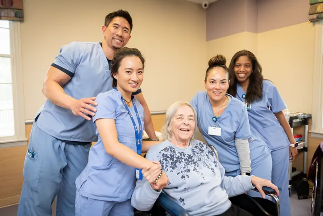 Glengariff Rehabilitation and Healthcare Center