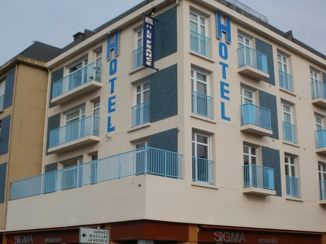 Hôtel Le France