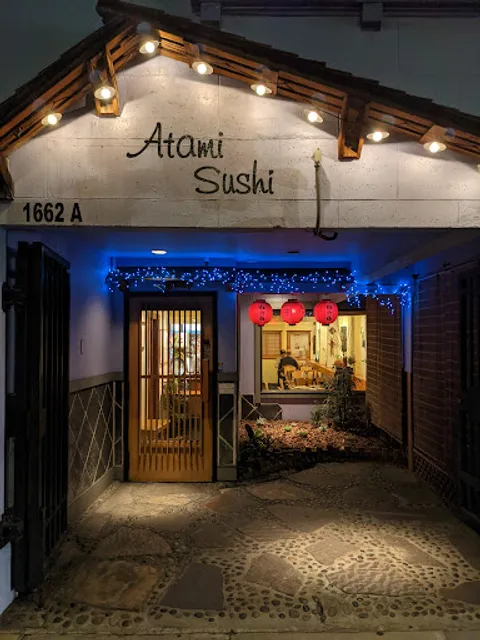 Atami Sushi Bar & Grill