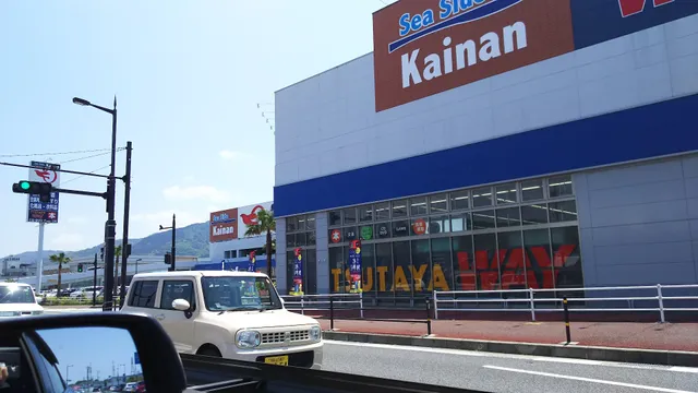 シーサイド海南