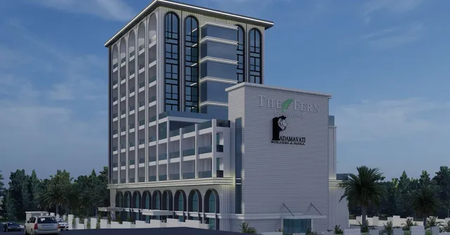 The Fern Residency Bhiwandi-Pimplas, Series by Marriott