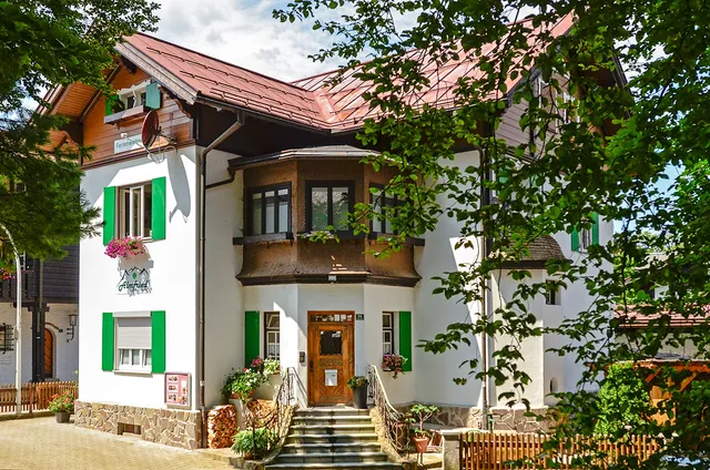 Alpenflair Ferienwohnungen