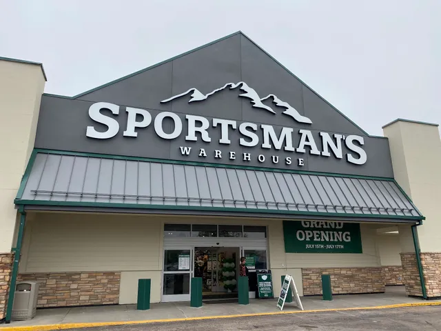 Sportsman's Warehouse