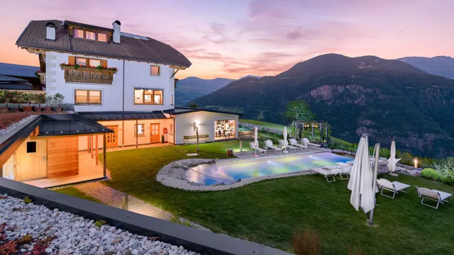Hotel-Chalet Pennhof Urlaub in Südtirol