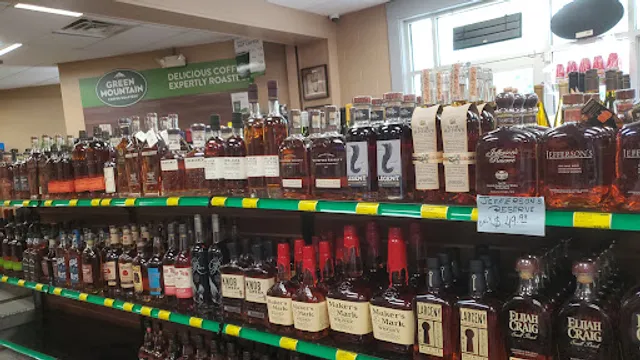 GREEN ACRES PACKAGE & VARIETY