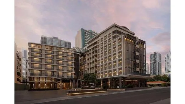 Courtyard by Marriott Bangkok Sukhumvit 20