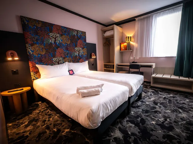 ibis Styles Dijon Nord Valmy