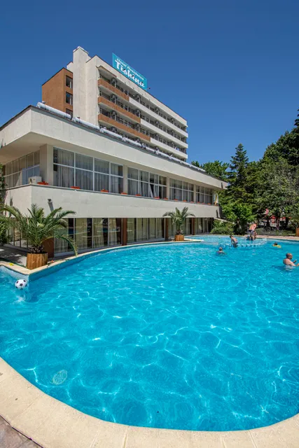 Hotel Tishina Residens