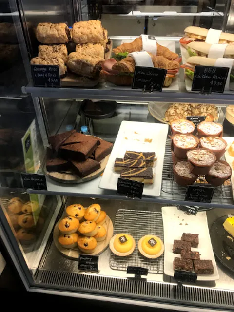 The Coffee Club Dress Smart