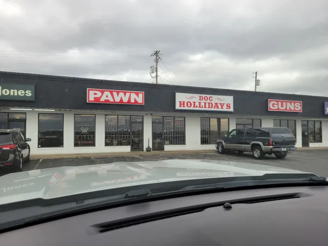 Doc Holliday's General Store