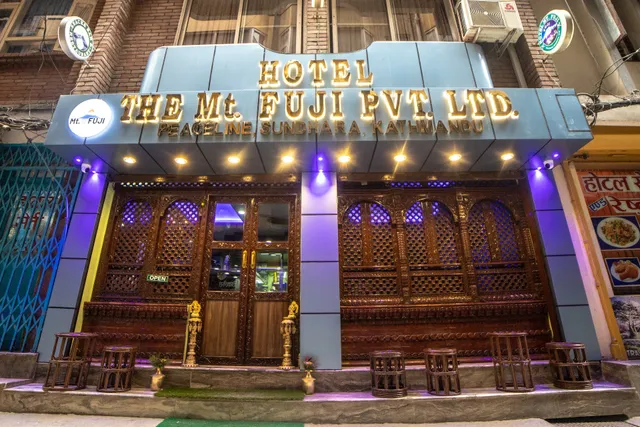 Hotel Mt. Fuji