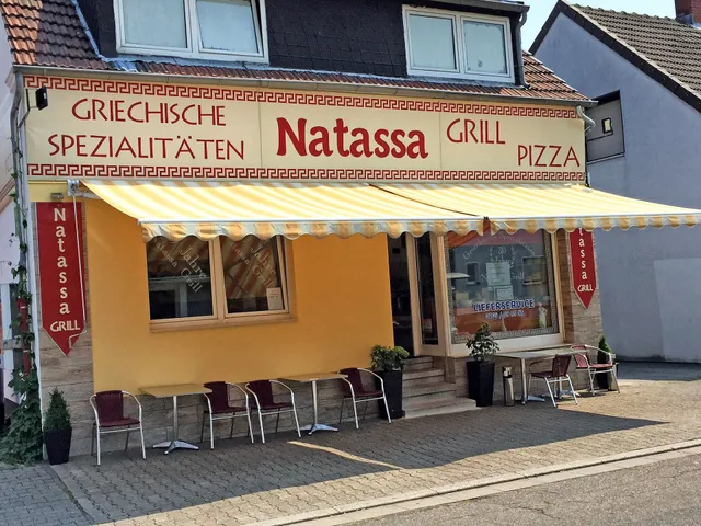 Natassa Grill