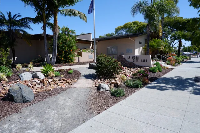 La Mesa City Hall