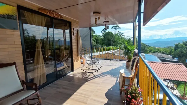 Hostal Quebrada Verde