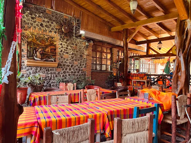 Restaurante Los Troncones