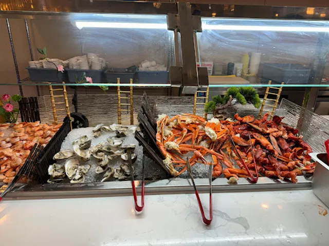 Sea & Sky Feast Buffet 海天盛宴