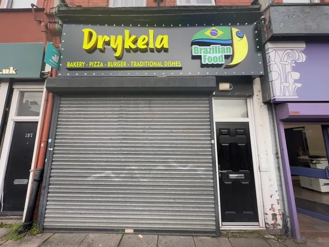 Drykela Brazilian Food