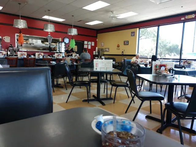 Jerry Bob's Restaurant