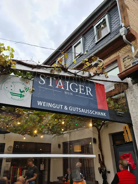 Gutsausschank Hans-Hermann+Weingut Tobias-Hermann Staiger