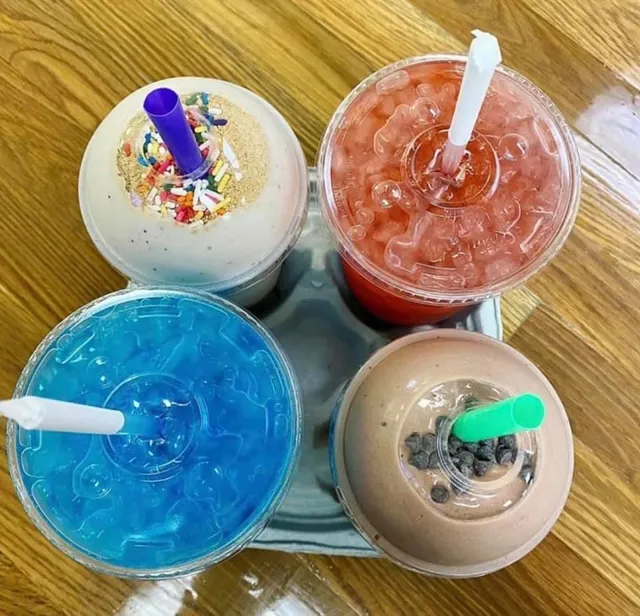 Herbalife Icy Rome Nutrition