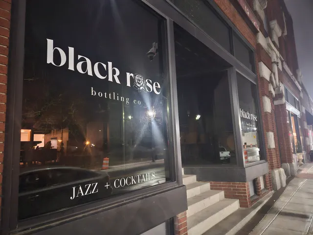 Black Rose Bottling Co.