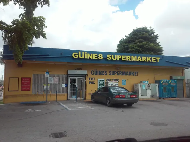 Guines Market Inc