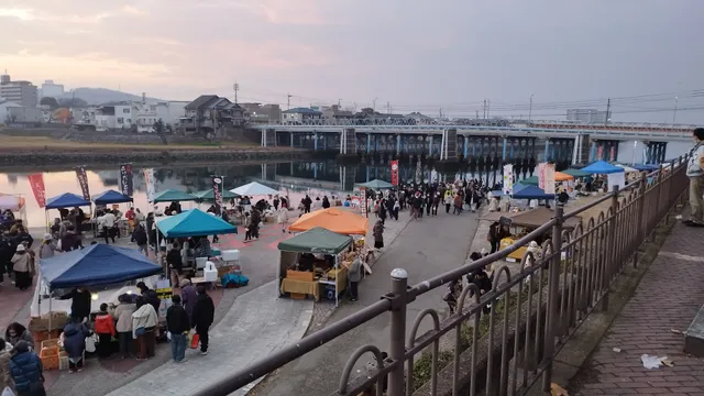 京橋朝市実行委員会
