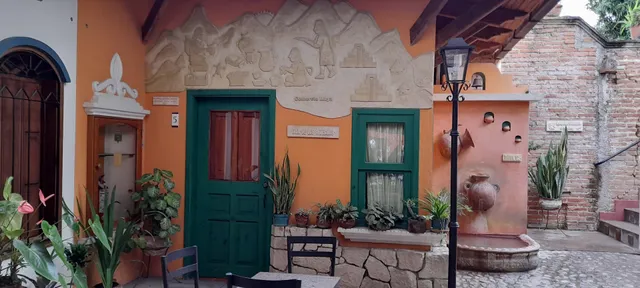 Hotel La Posada Copan