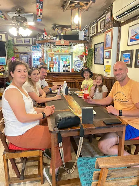 The Sevenseas Restaurant