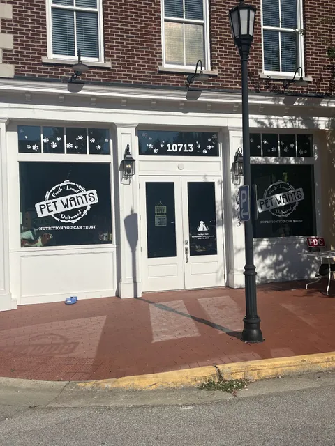 Pet Wants on The Avenue