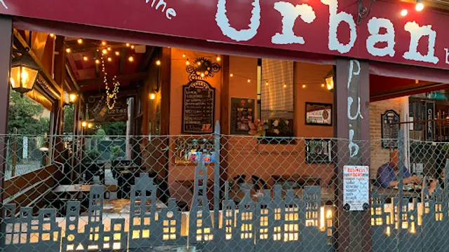 Urban Brat Pub